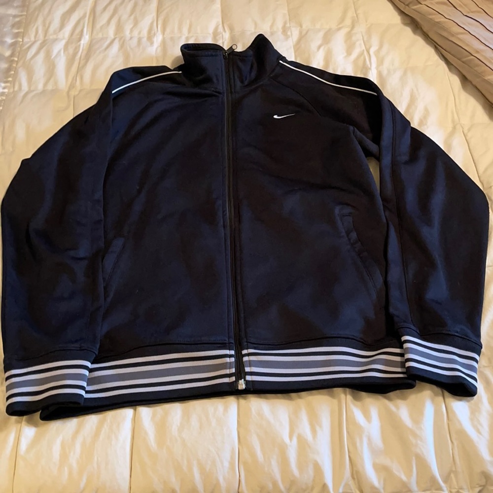 Nike track jacket